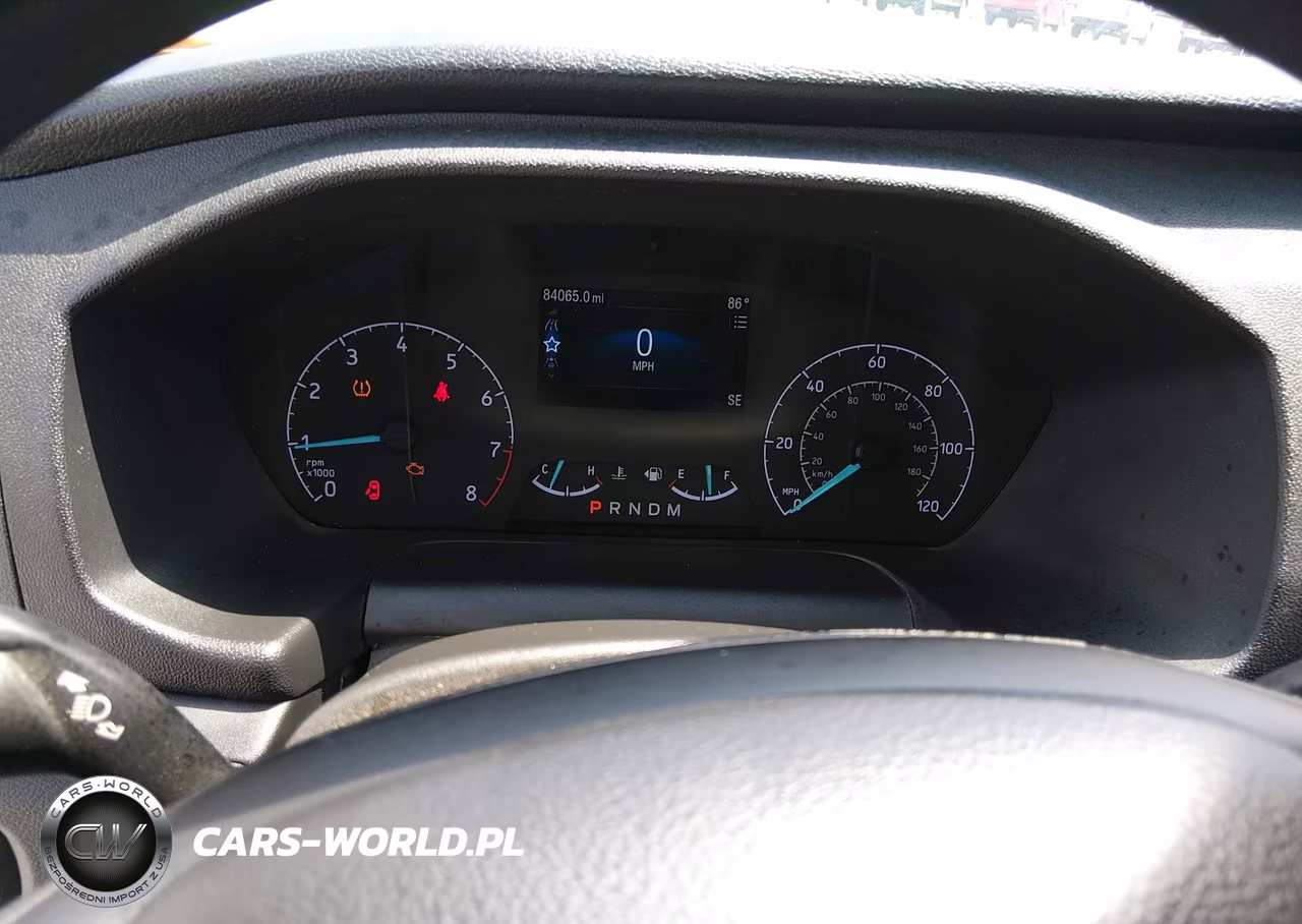 2020 Ford Transit-150 Passenger Van Xl VIN:1FMZK1Y82LKA55202 - 7