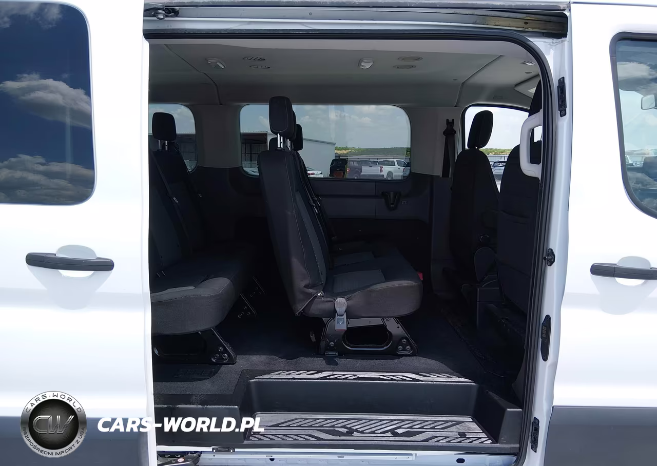 2020 Ford Transit-150 Passenger Van Xl VIN:1FMZK1Y82LKA55202 - 8