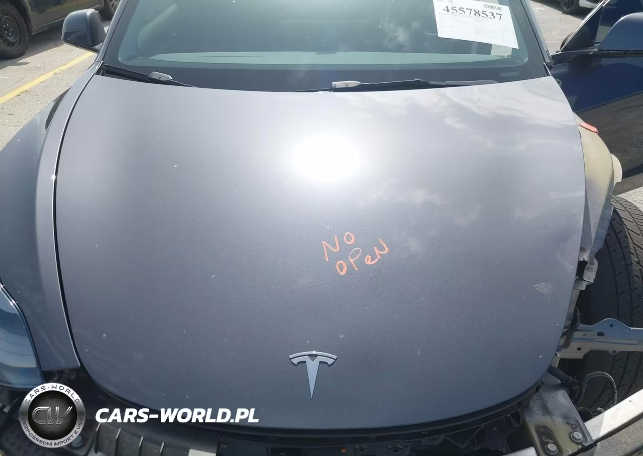2022 Tesla Model 3 Performance Dual Motor All-Wheel Drive VIN:5YJ3E1EC0NF193895 - 10