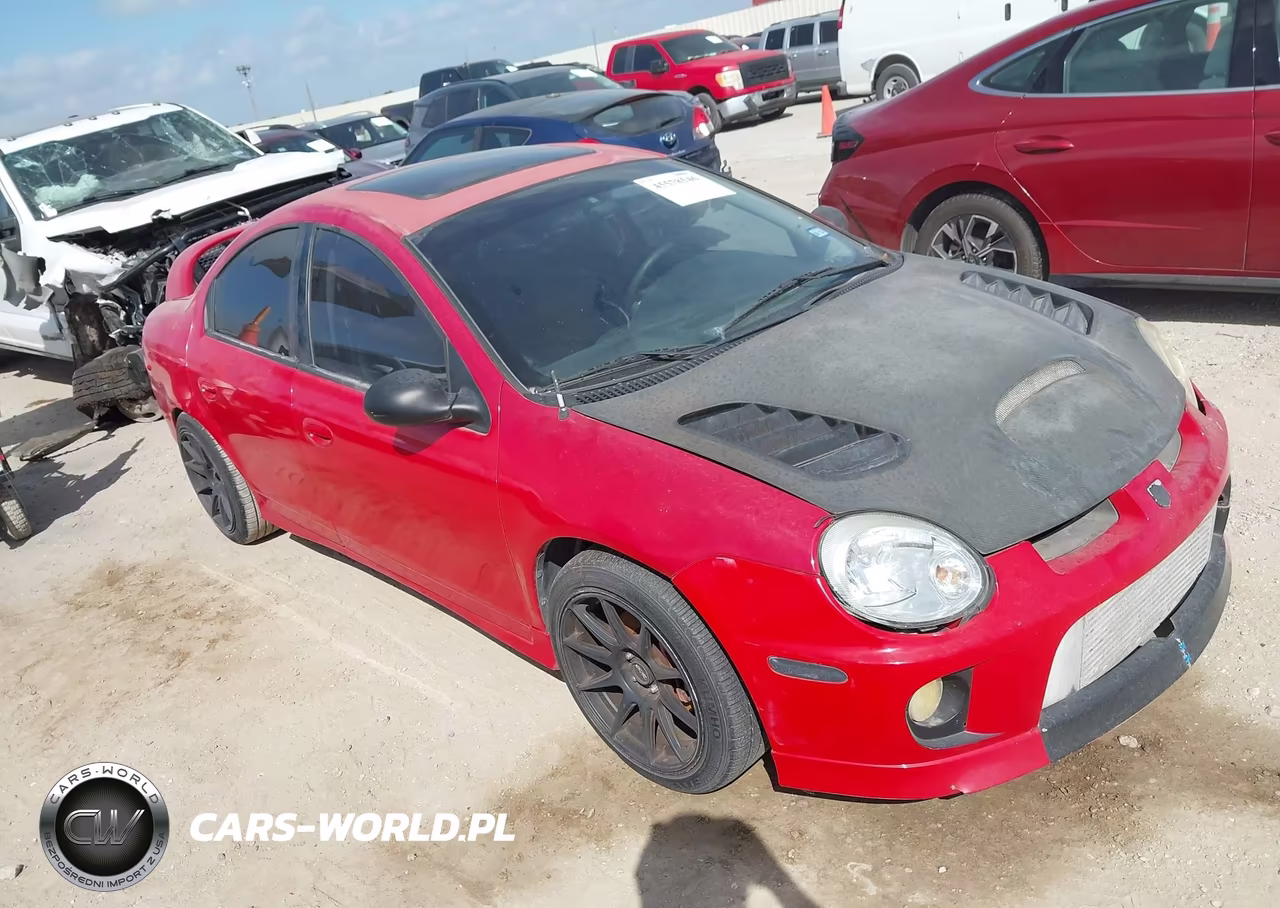 2004 Dodge Srt4