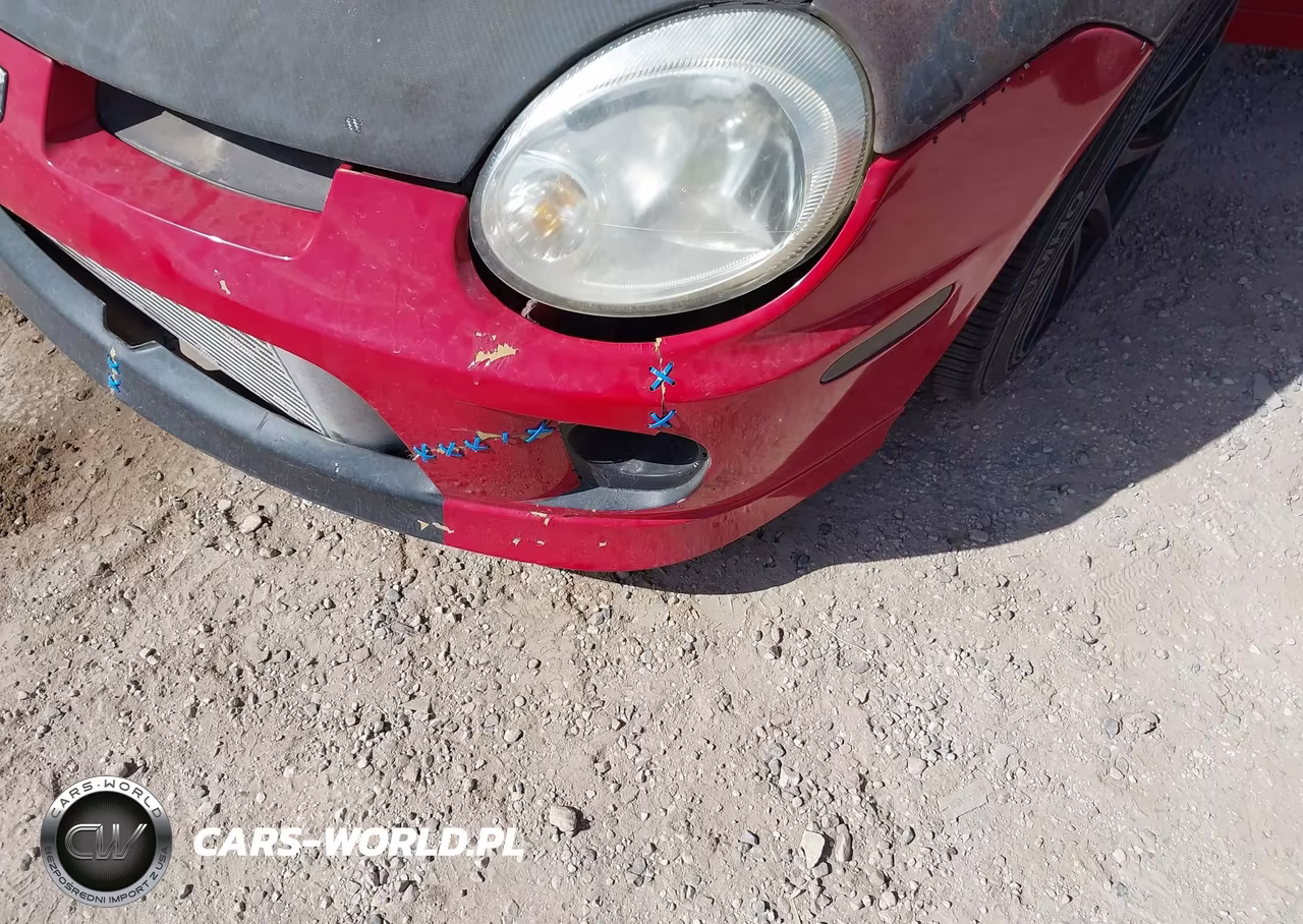 2004 Dodge Srt4 VIN:1B3AS66S04D616257 - 12