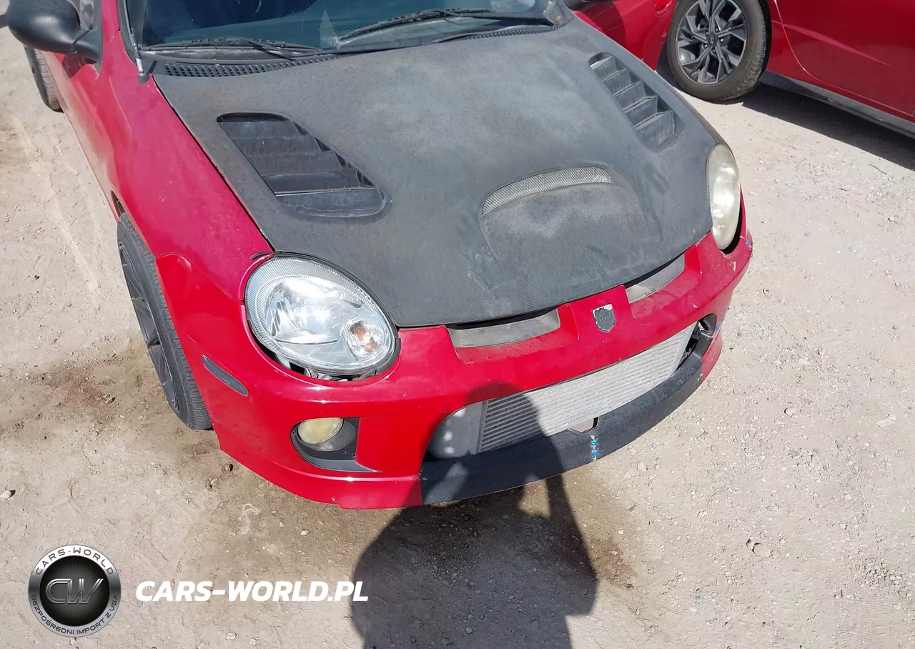 2004 Dodge Srt4 VIN:1B3AS66S04D616257 - 6