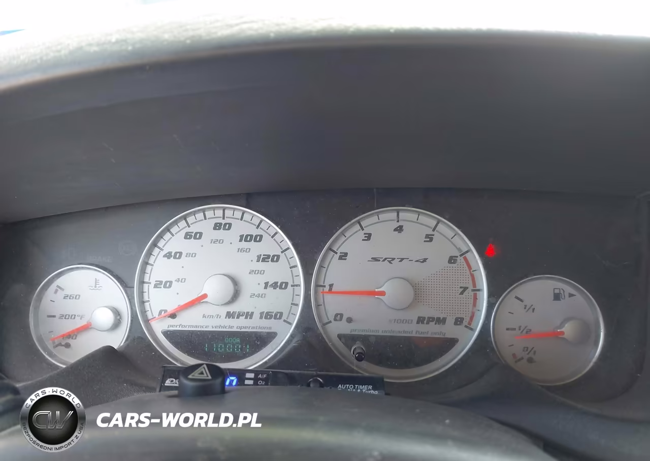 2004 Dodge Srt4 VIN:1B3AS66S04D616257 - 7