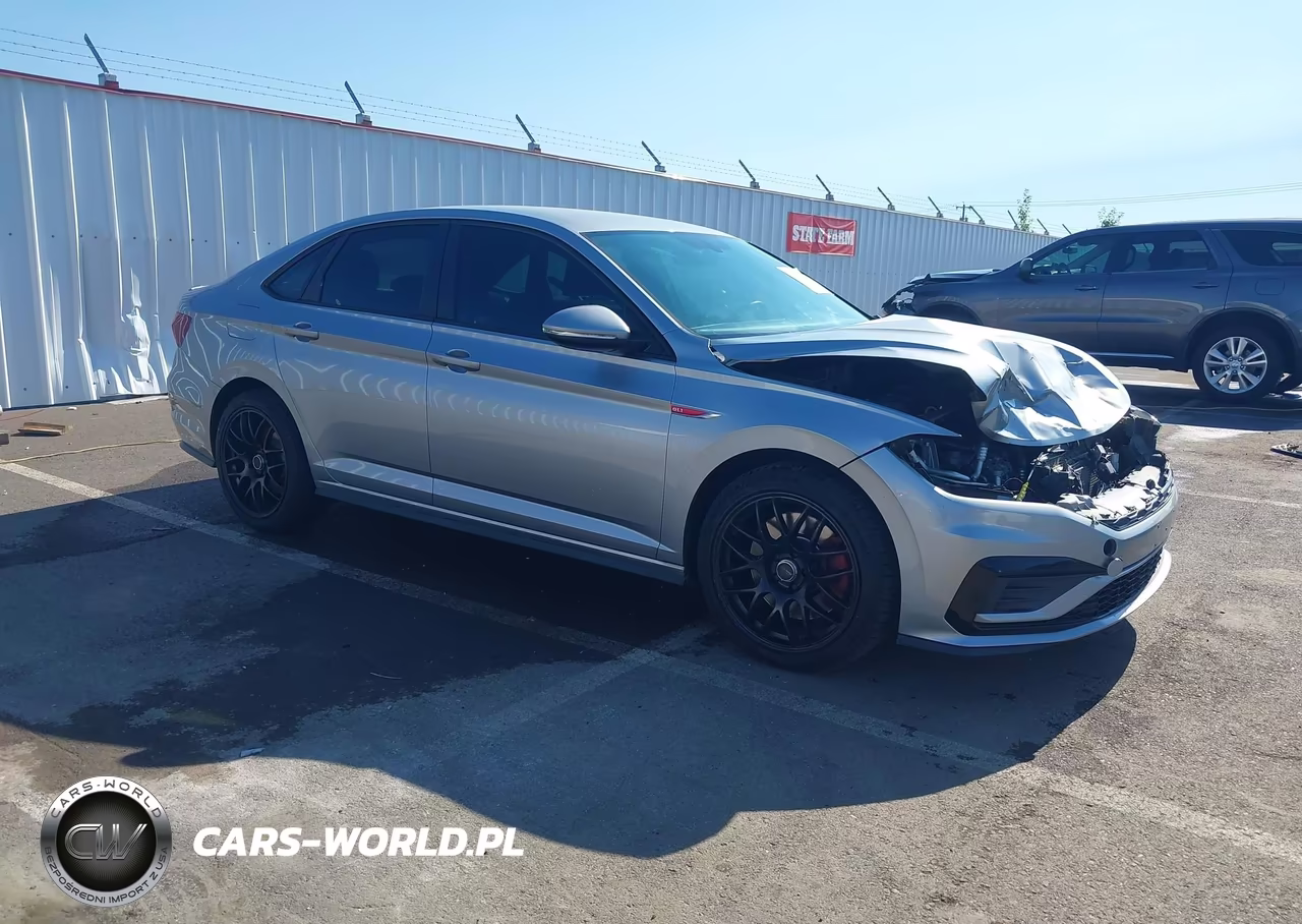 2019 Volkswagen Jetta Gli 2.0T 35Th Anniversary Edition-2.0T Autobahn-2.0T S – zdjęcie 1 z 19