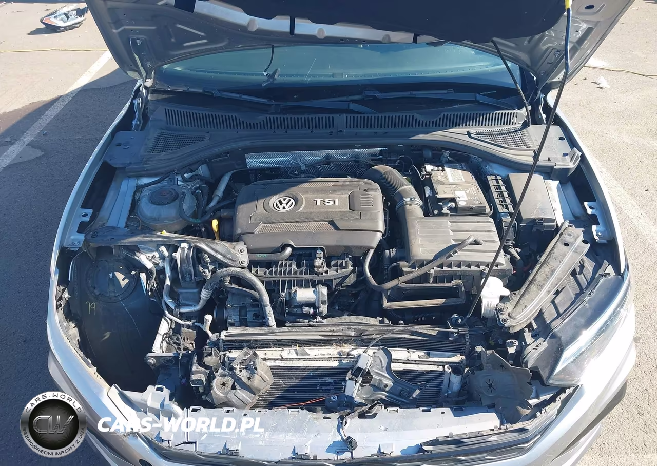 2019 Volkswagen Jetta Gli 2.0T 35Th Anniversary Edition-2.0T Autobahn-2.0T S VIN:3VW6T7BU2KM234888 - 10