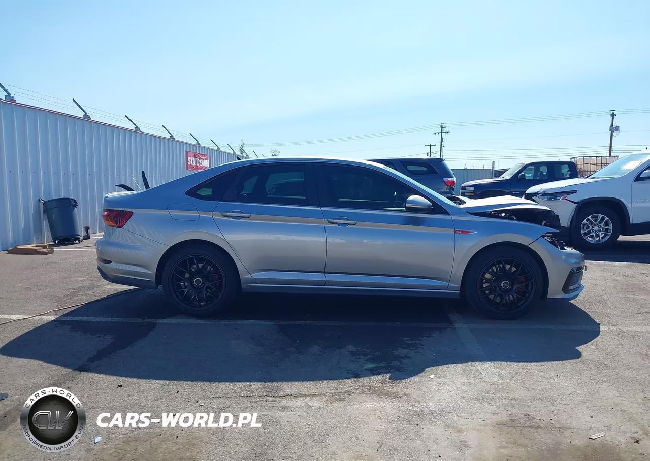 2019 Volkswagen Jetta Gli 2.0T 35Th Anniversary Edition-2.0T Autobahn-2.0T S VIN:3VW6T7BU2KM234888 - 14