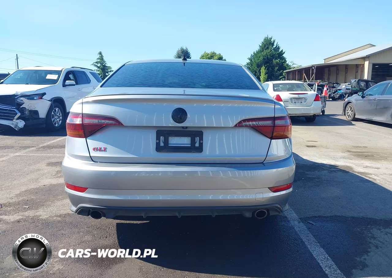 2019 Volkswagen Jetta Gli 2.0T 35Th Anniversary Edition-2.0T Autobahn-2.0T S VIN:3VW6T7BU2KM234888 - 17