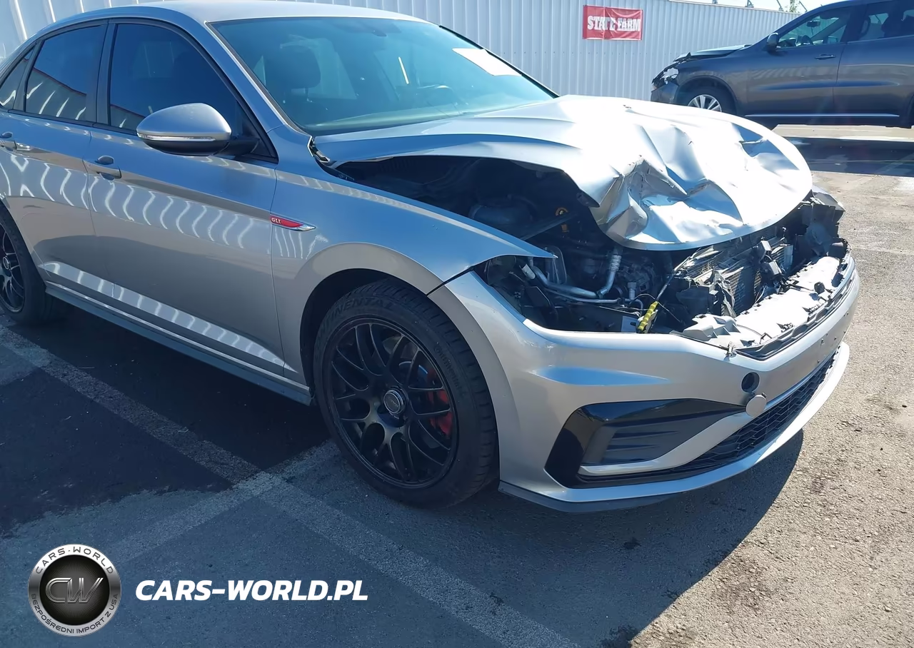 2019 Volkswagen Jetta Gli 2.0T 35Th Anniversary Edition-2.0T Autobahn-2.0T S VIN:3VW6T7BU2KM234888 - 19