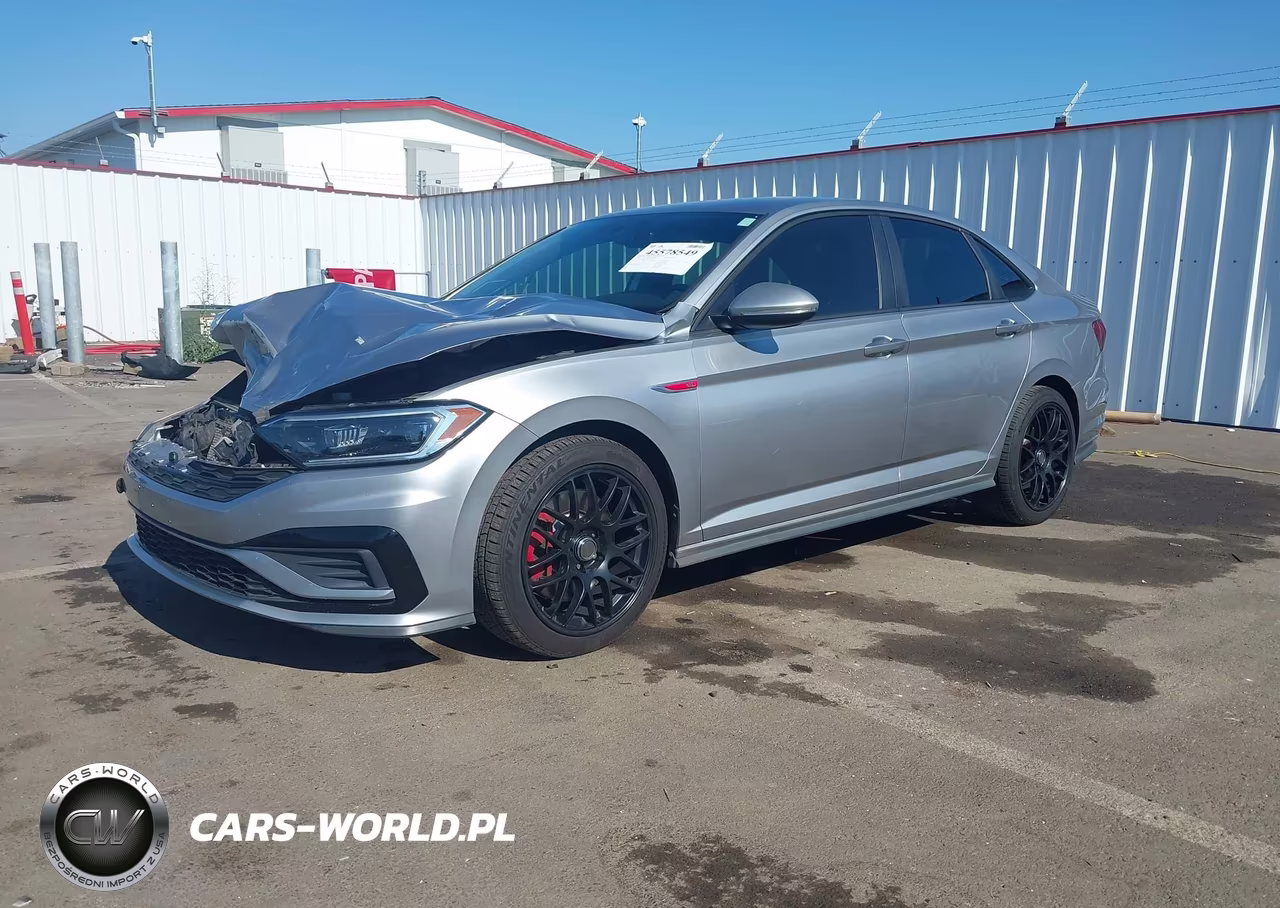 2019 Volkswagen Jetta Gli 2.0T 35Th Anniversary Edition-2.0T Autobahn-2.0T S VIN:3VW6T7BU2KM234888 - 2