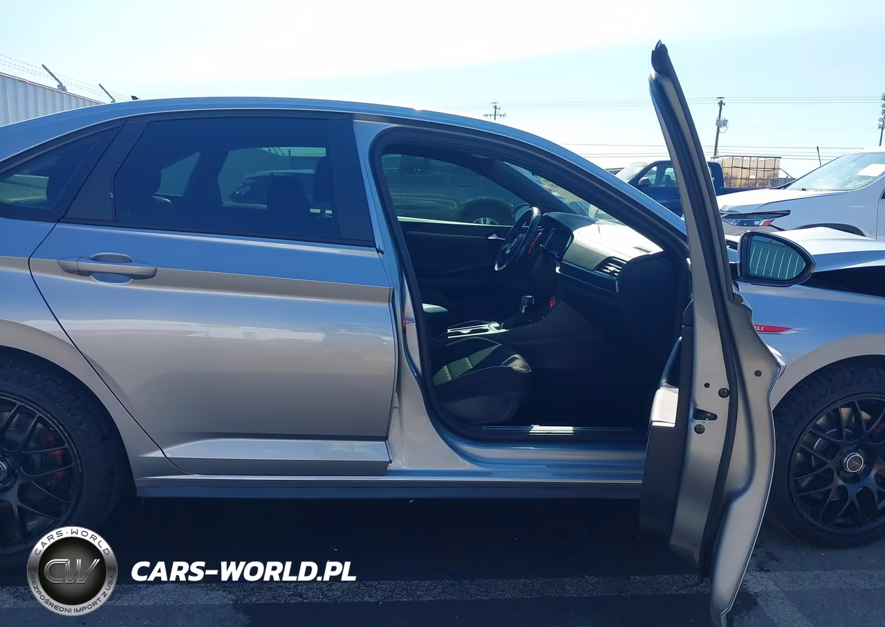 2019 Volkswagen Jetta Gli 2.0T 35Th Anniversary Edition-2.0T Autobahn-2.0T S VIN:3VW6T7BU2KM234888 - 5