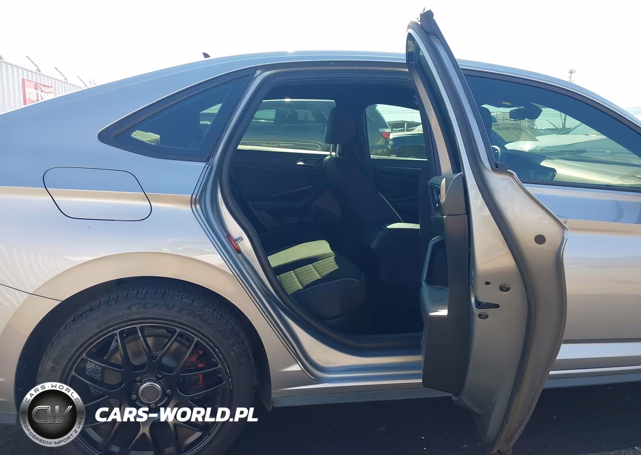 2019 Volkswagen Jetta Gli 2.0T 35Th Anniversary Edition-2.0T Autobahn-2.0T S VIN:3VW6T7BU2KM234888 - 8