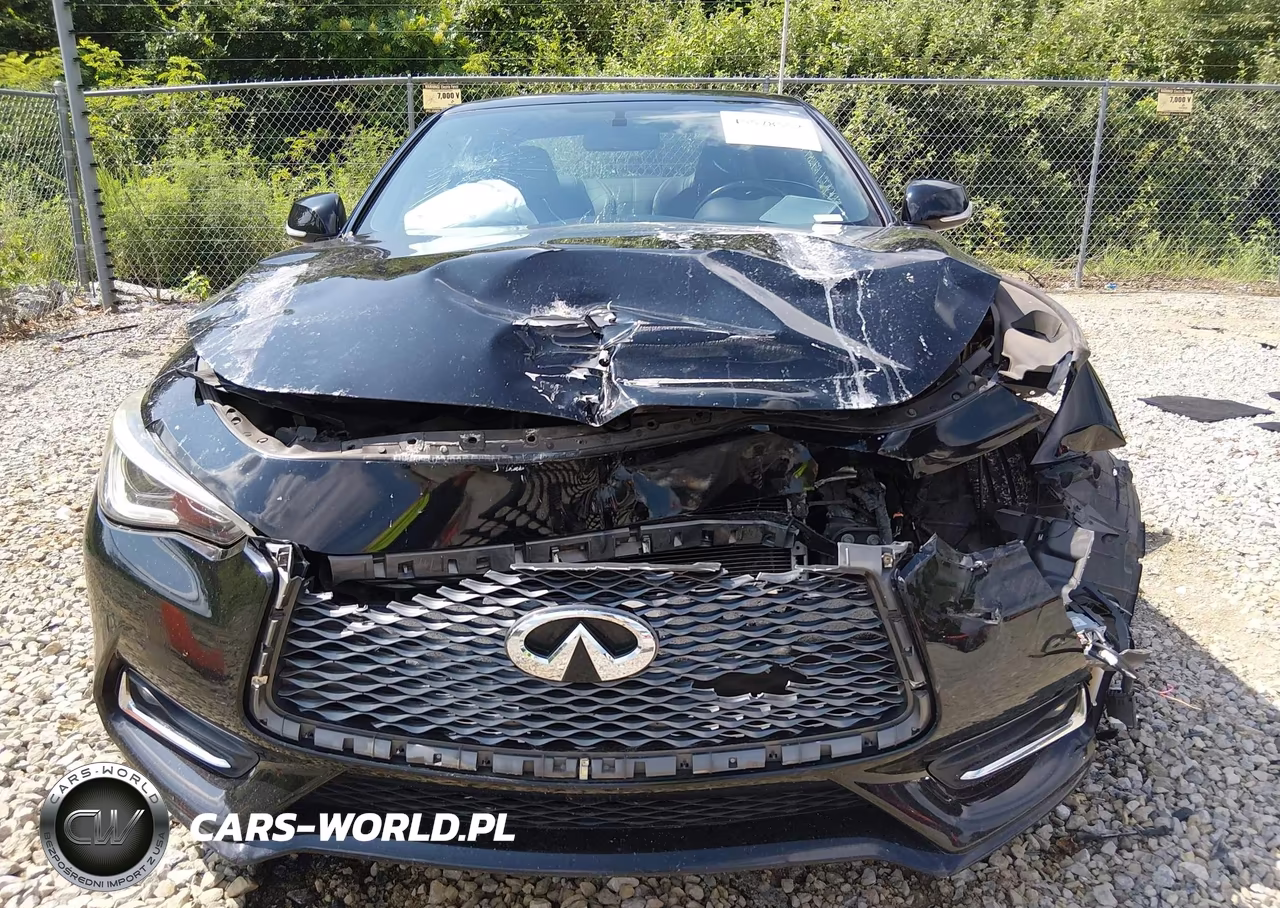 2018 Infiniti Q60 2.0T Pure VIN:JN1CV7EK3JM200112 - 12