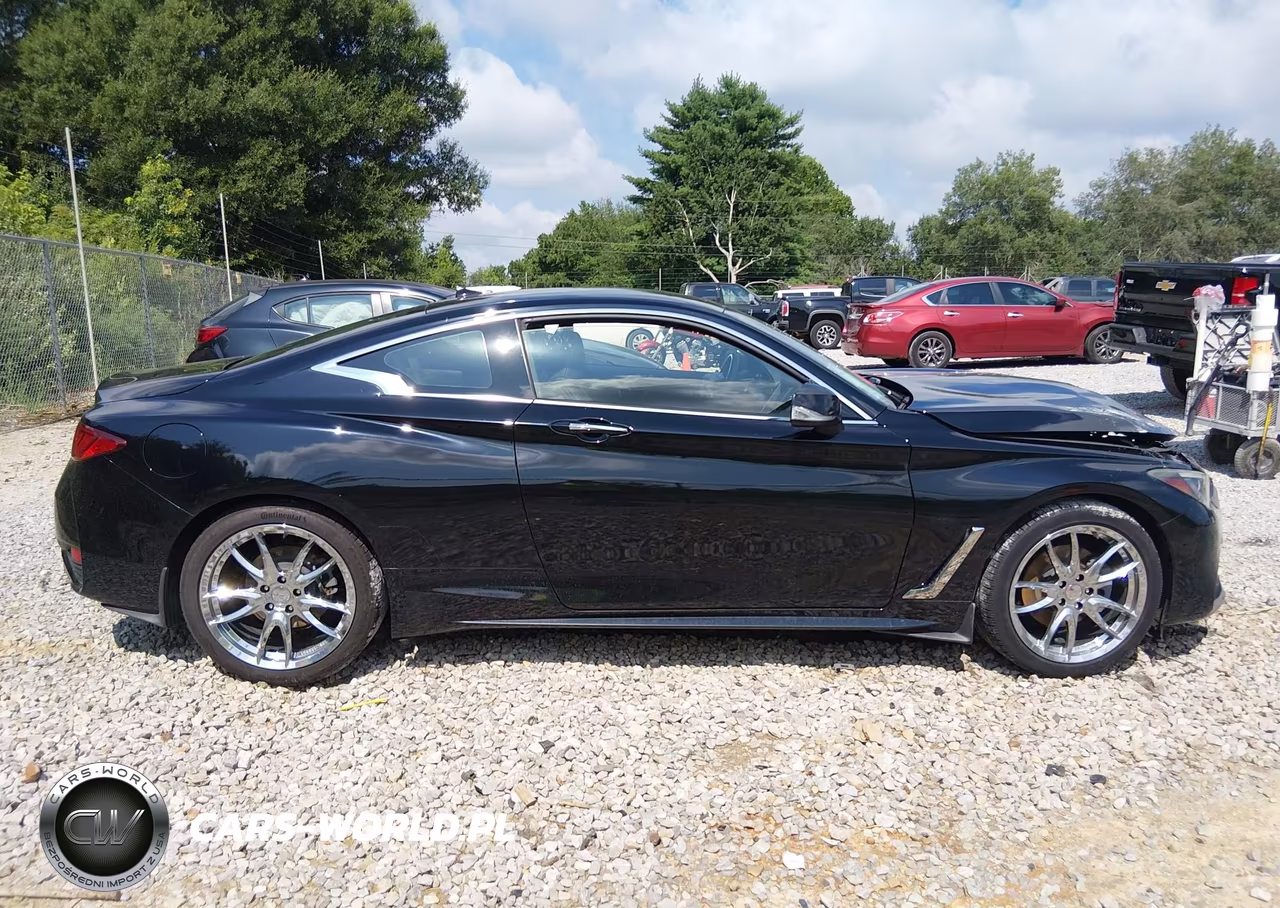 2018 Infiniti Q60 2.0T Pure VIN:JN1CV7EK3JM200112 - 13