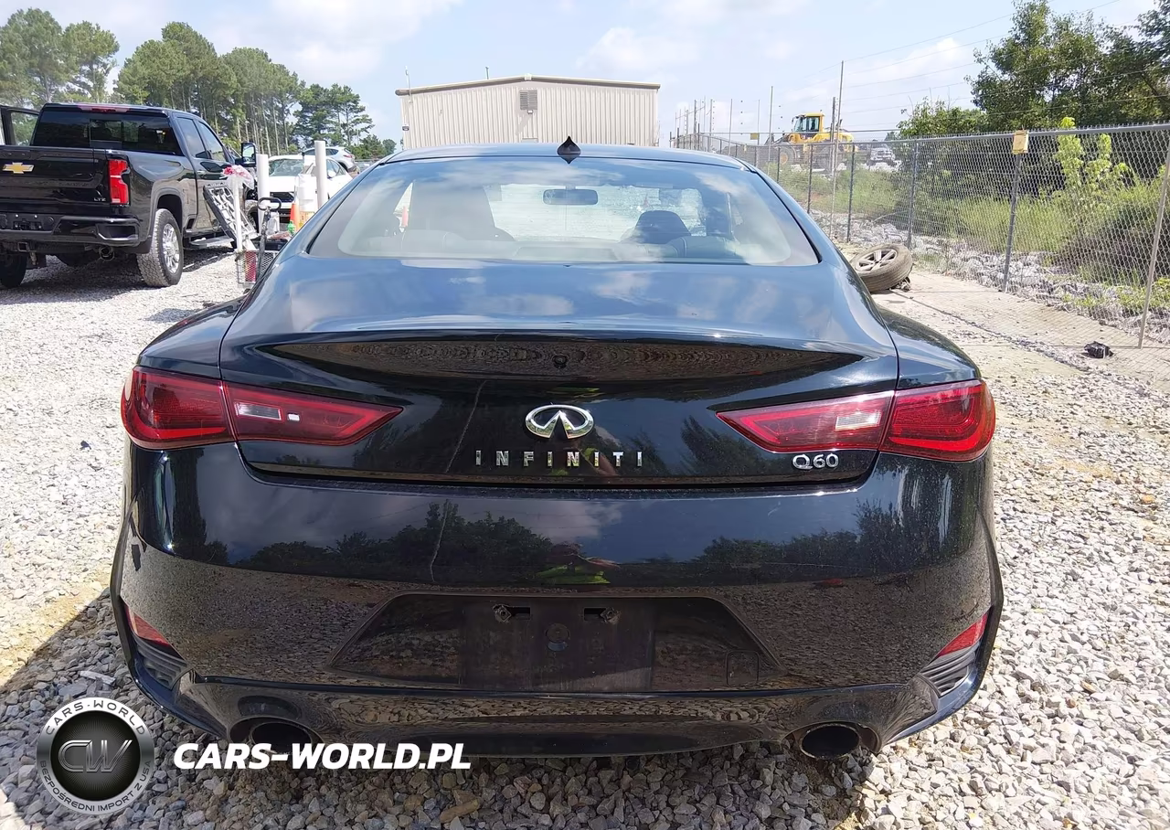 2018 Infiniti Q60 2.0T Pure VIN:JN1CV7EK3JM200112 - 16