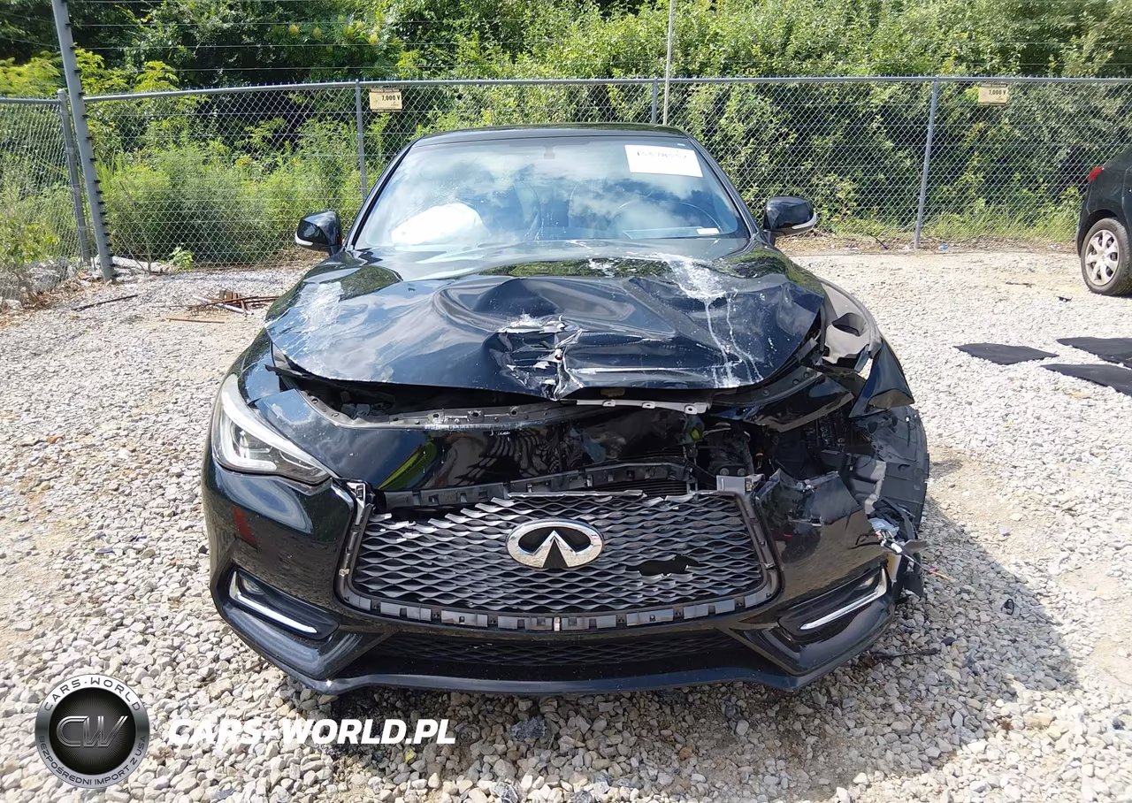 2018 Infiniti Q60 2.0T Pure VIN:JN1CV7EK3JM200112 - 6