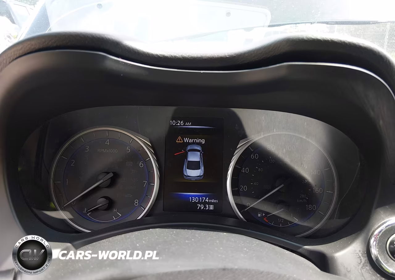 2018 Infiniti Q60 2.0T Pure VIN:JN1CV7EK3JM200112 - 7