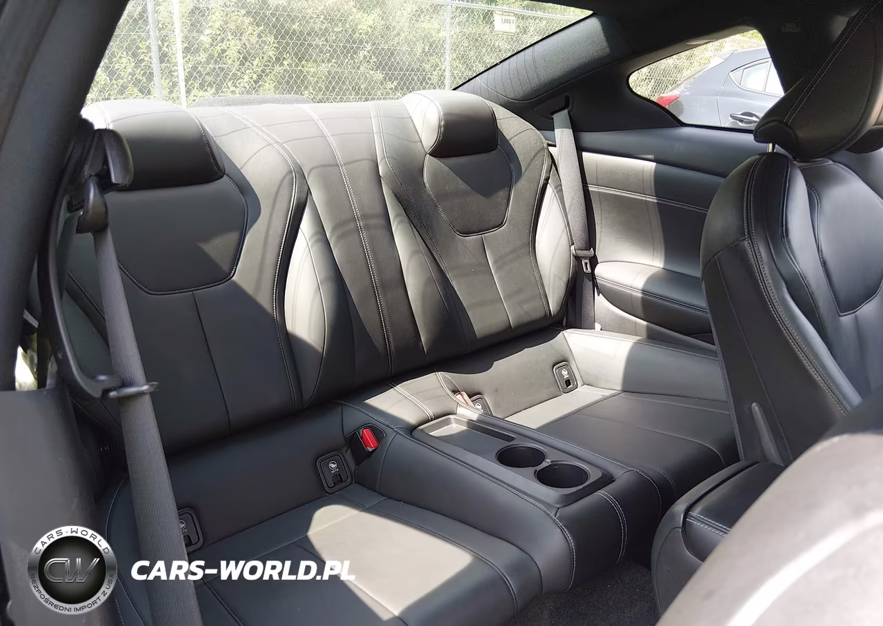 2018 Infiniti Q60 2.0T Pure VIN:JN1CV7EK3JM200112 - 8