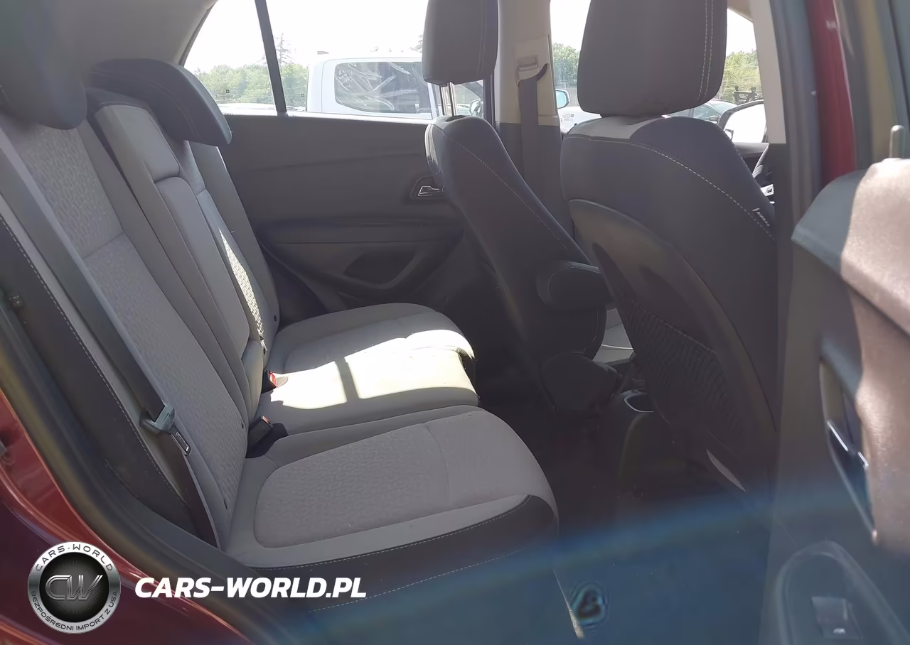 2016 Chevrolet Trax Ls VIN:3GNCJNSB6GL242334 - 8