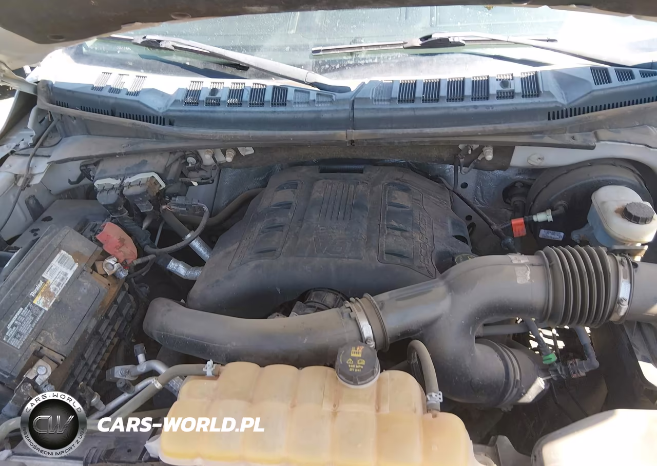 2015 Ford F-150 Lariat VIN:1FTEW1CG4FKE15046 - 10