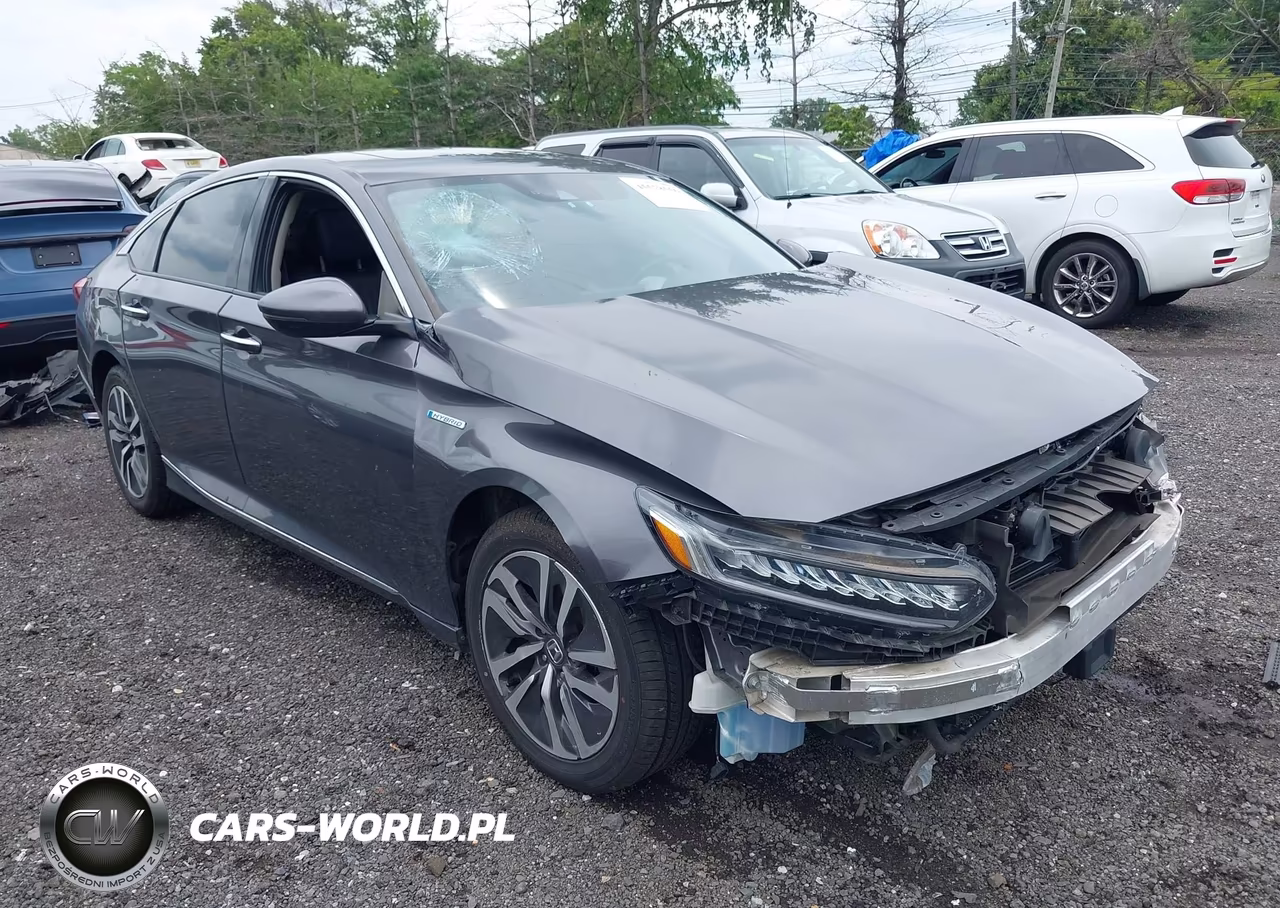 2019 Honda Accord Hybrid Touring