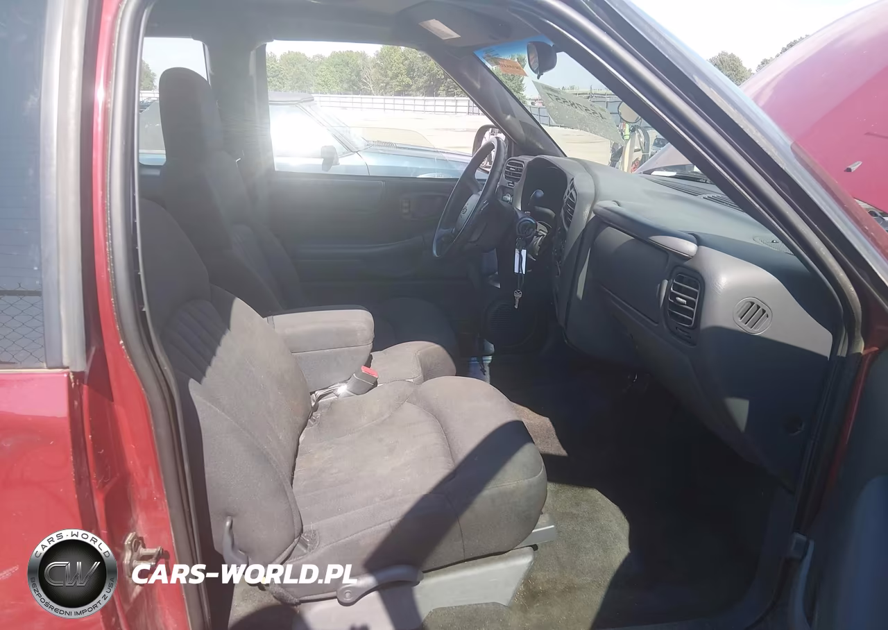 2003 Chevrolet S-10 Ls VIN:1GCCS19HX38221066 - 5