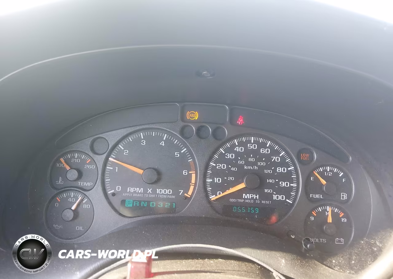 2003 Chevrolet S-10 Ls VIN:1GCCS19HX38221066 - 7