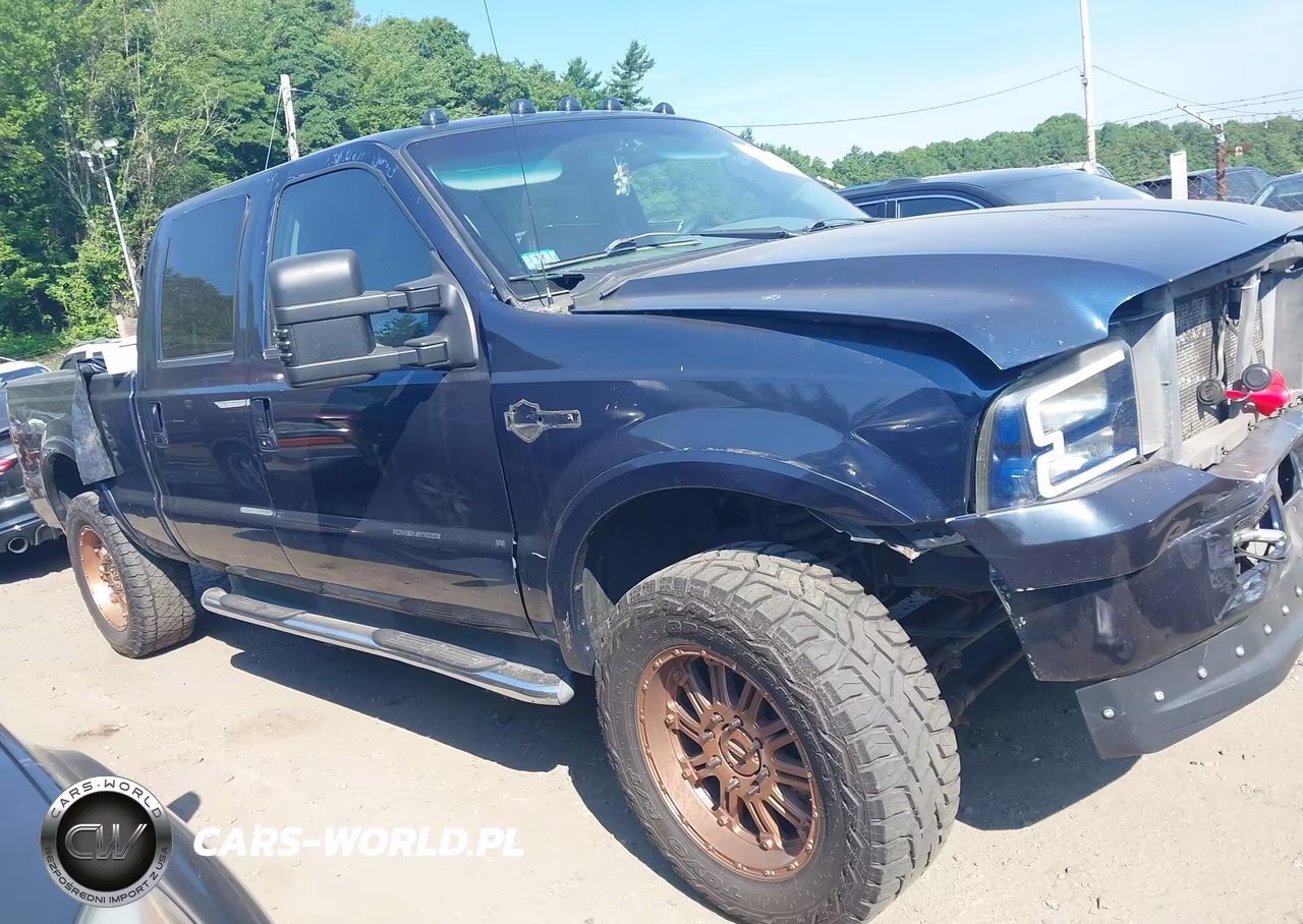2005 Ford F-350 Lariat-Xl-Xlt – zdjęcie 1 z 15