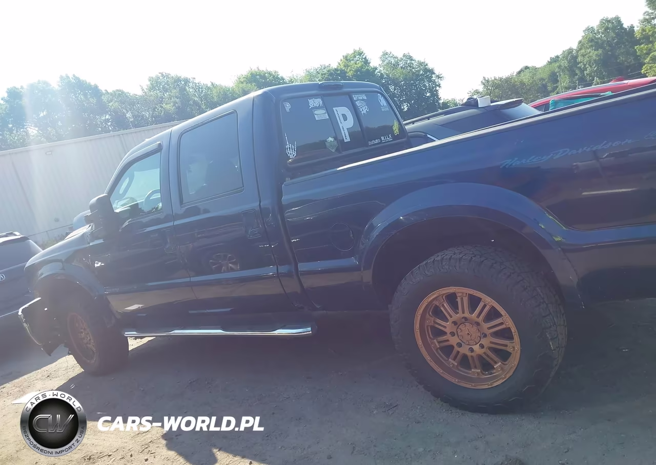 2005 Ford F-350 Lariat-Xl-Xlt VIN:1FTWX32P45EB32108 - 14