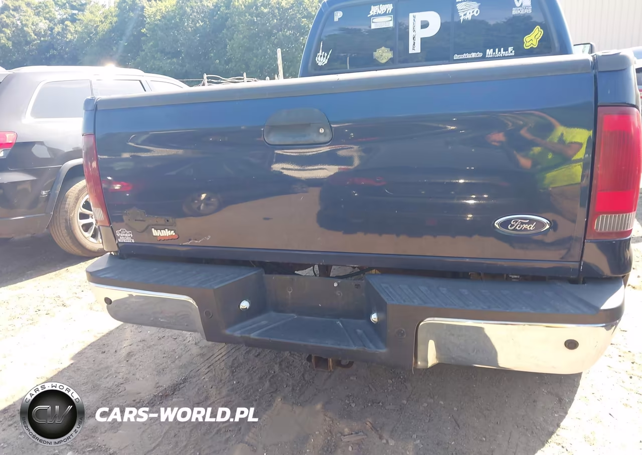 2005 Ford F-350 Lariat-Xl-Xlt VIN:1FTWX32P45EB32108 - 15