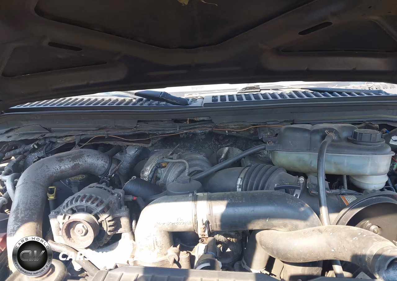 2005 Ford F-350 Lariat-Xl-Xlt VIN:1FTWX32P45EB32108 - 9