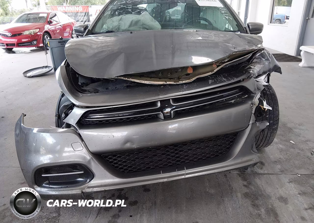 2013 Dodge Dart Aero VIN:1C3CDFAH0DD314095 - 13