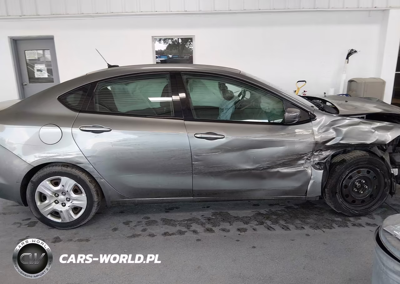 2013 Dodge Dart Aero VIN:1C3CDFAH0DD314095 - 14