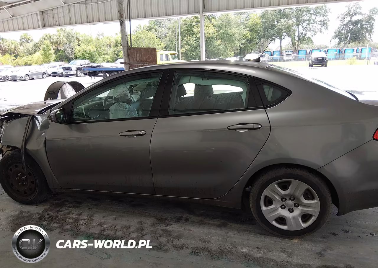 2013 Dodge Dart Aero VIN:1C3CDFAH0DD314095 - 15