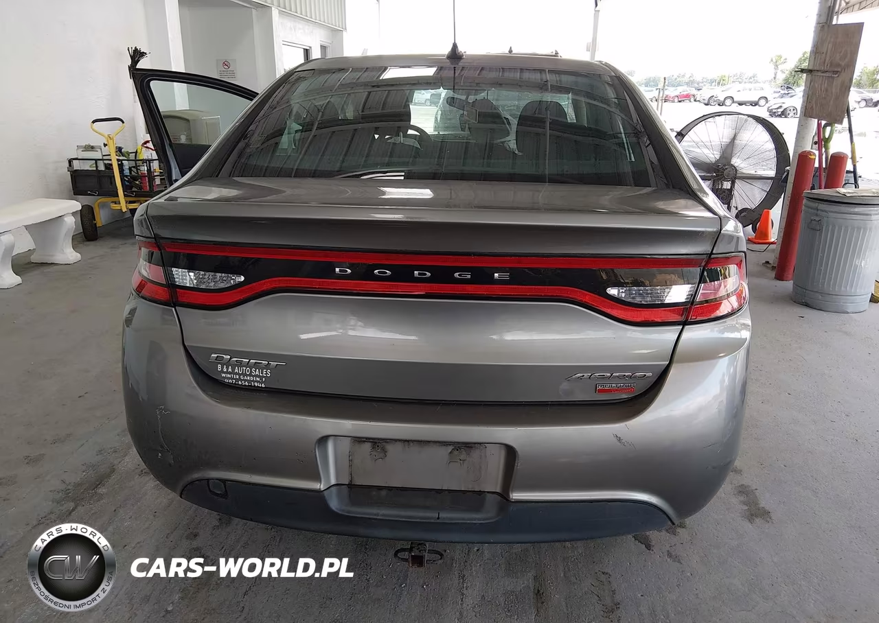 2013 Dodge Dart Aero VIN:1C3CDFAH0DD314095 - 17