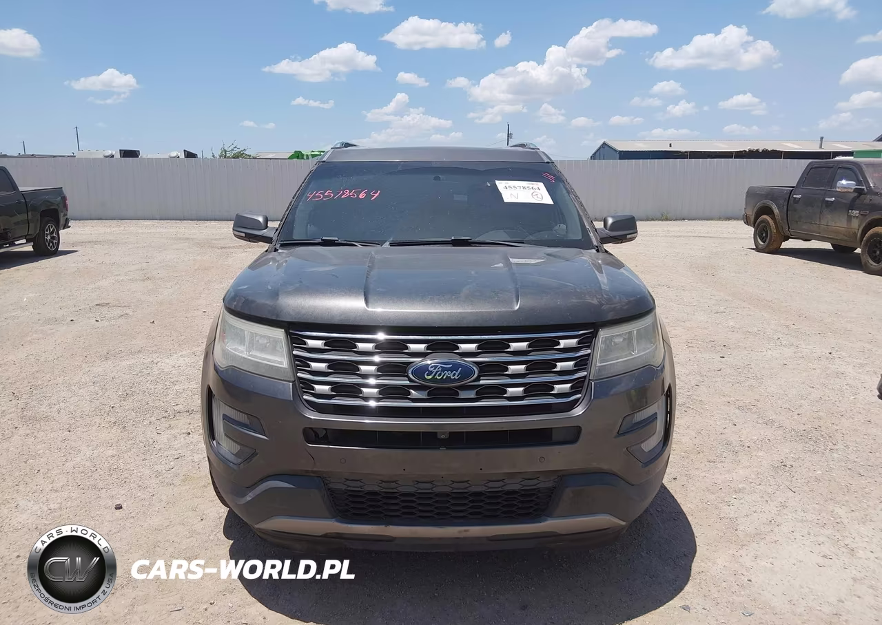 2016 Ford Explorer Limited VIN:1FM5K7F87GGC50063 - 12