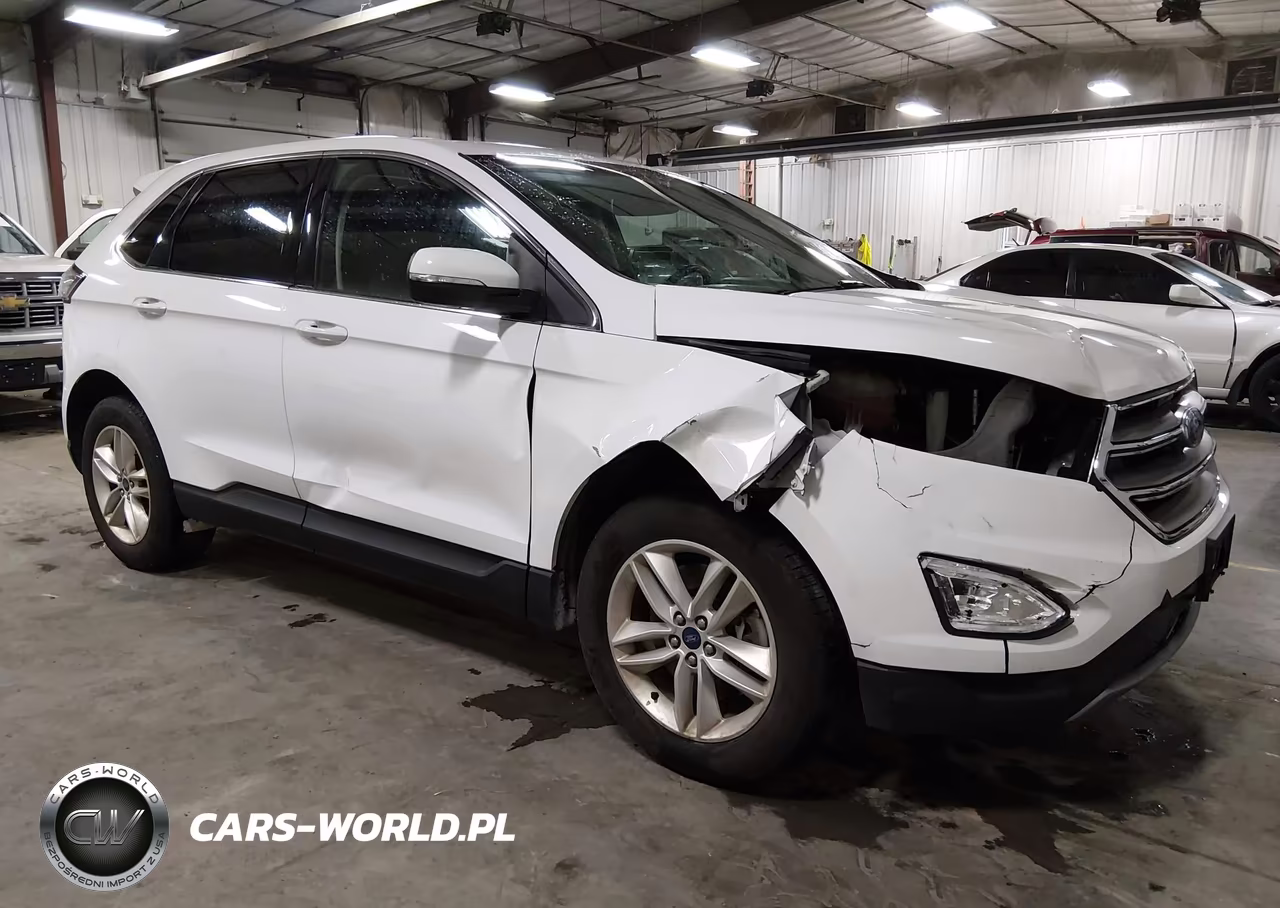 2016 Ford Edge Sel – zdjęcie 1 z 20