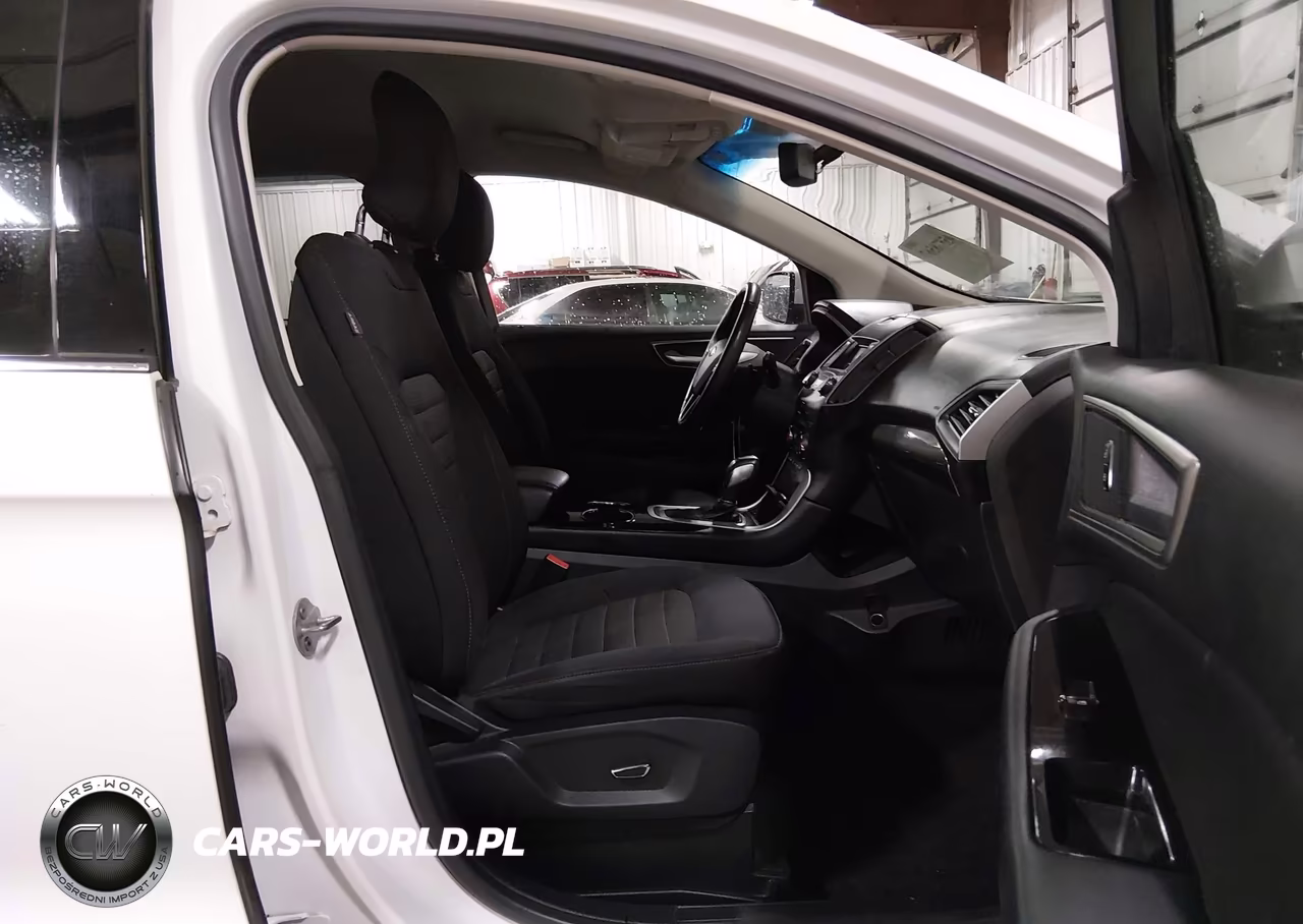 2016 Ford Edge Sel VIN:2FMPK4J86GBC57219 - 5