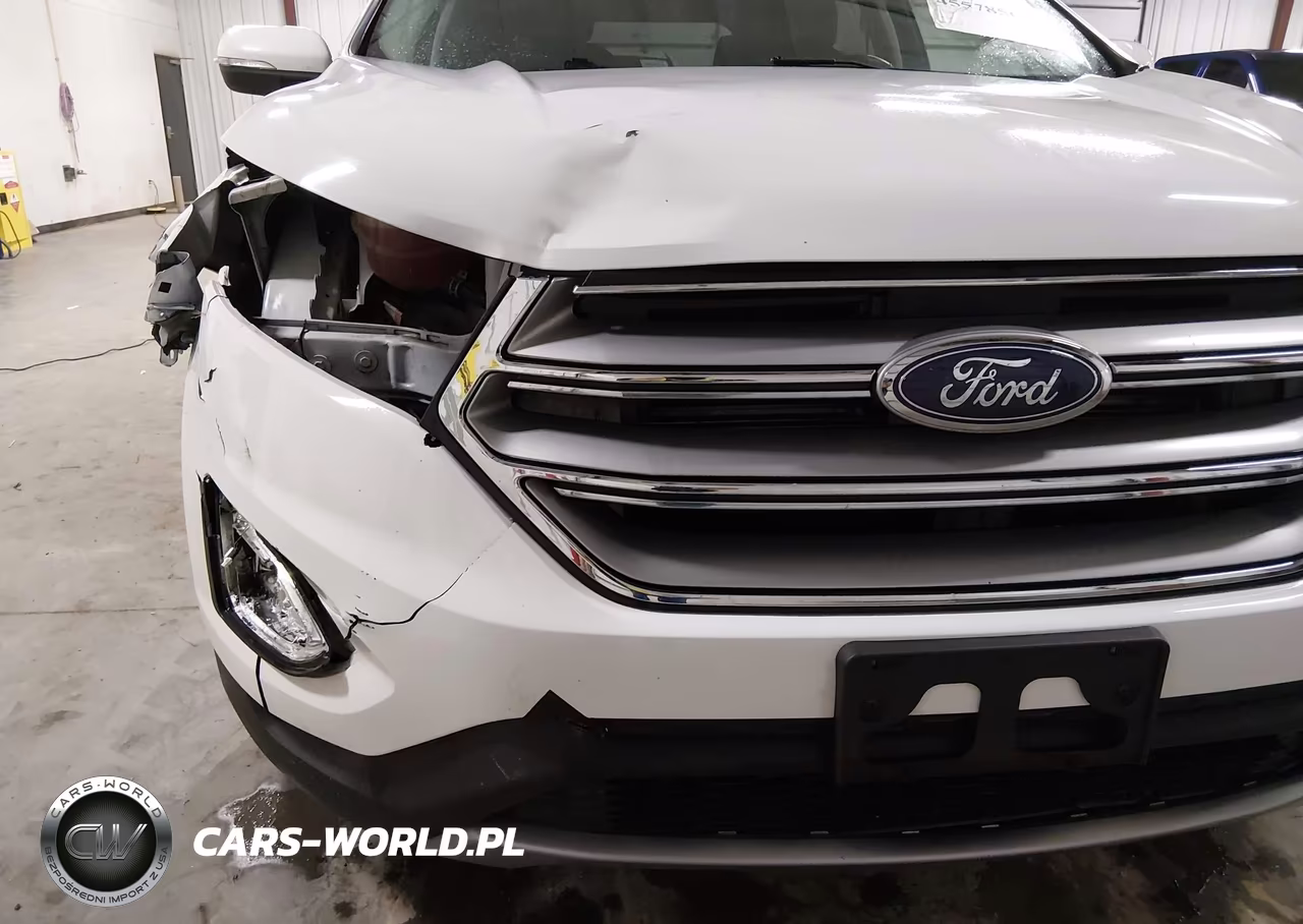2016 Ford Edge Sel VIN:2FMPK4J86GBC57219 - 6