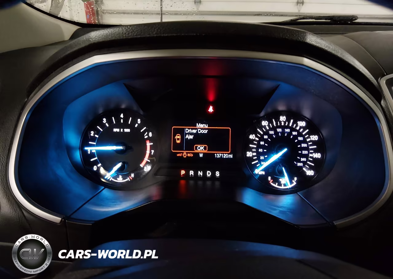 2016 Ford Edge Sel VIN:2FMPK4J86GBC57219 - 7