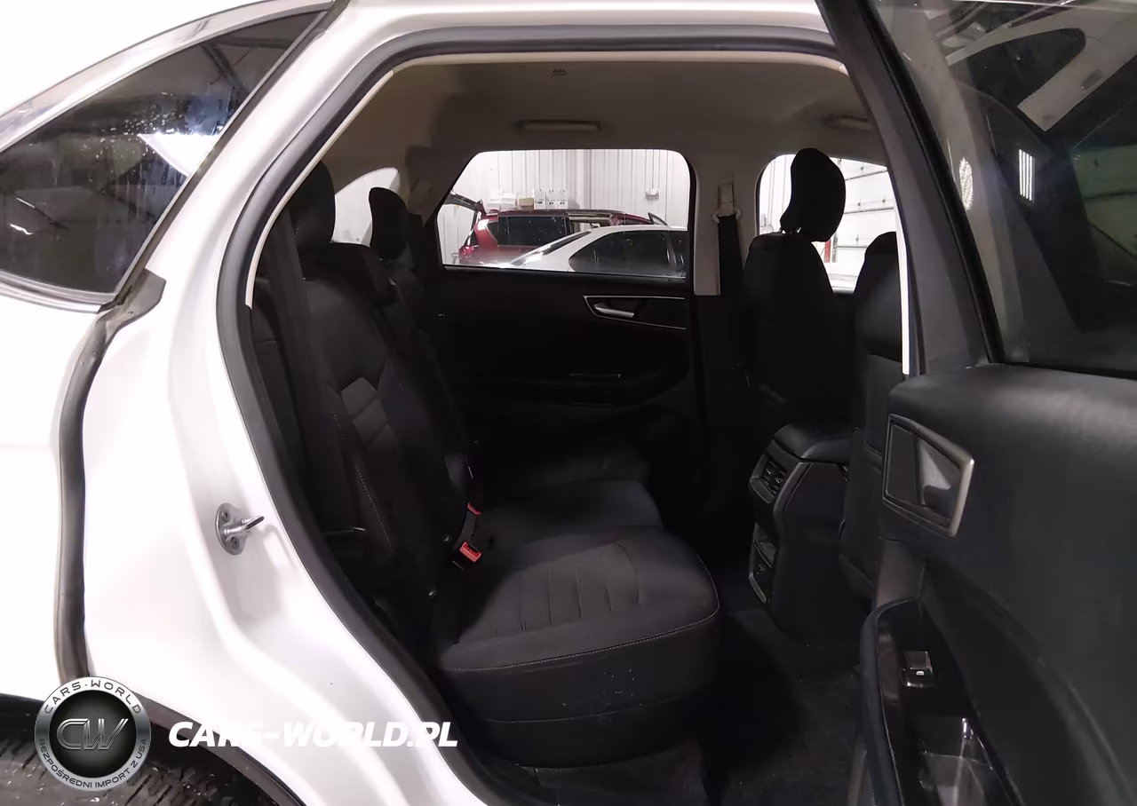 2016 Ford Edge Sel VIN:2FMPK4J86GBC57219 - 8