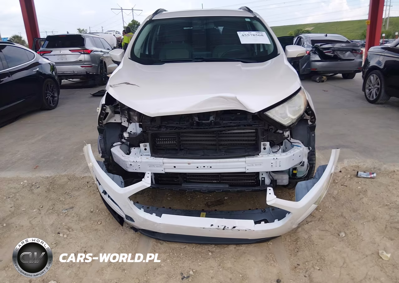 2020 Ford Ecosport Se VIN:MAJ3S2GEXLC311402 - 12
