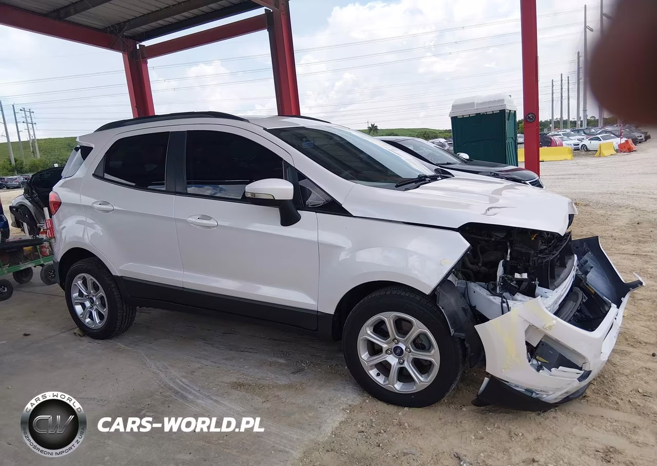 2020 Ford Ecosport Se VIN:MAJ3S2GEXLC311402 - 13
