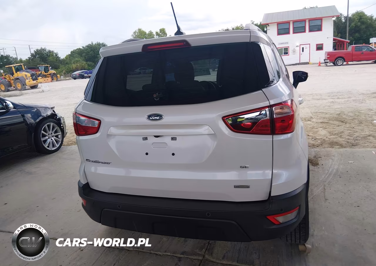 2020 Ford Ecosport Se VIN:MAJ3S2GEXLC311402 - 16