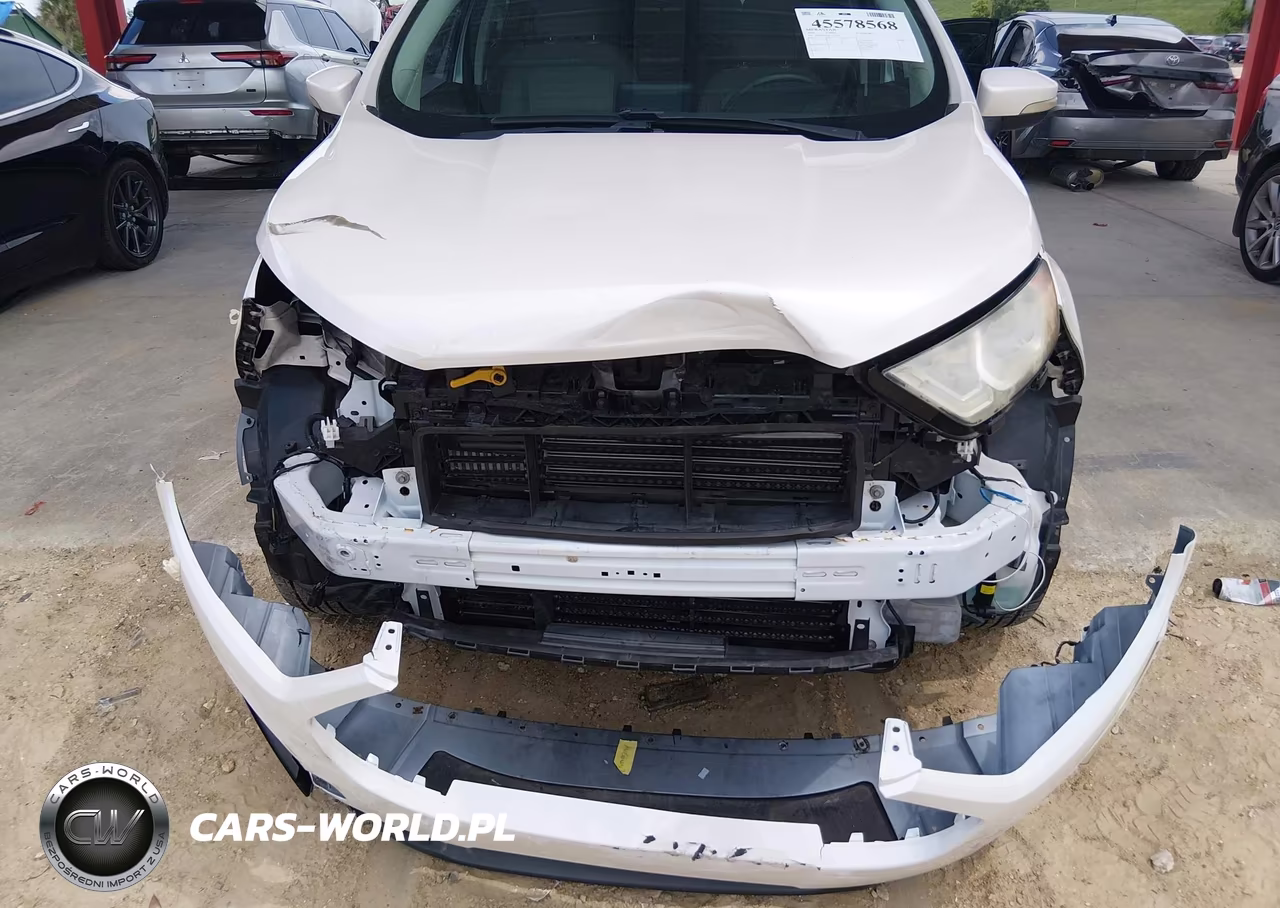 2020 Ford Ecosport Se VIN:MAJ3S2GEXLC311402 - 6