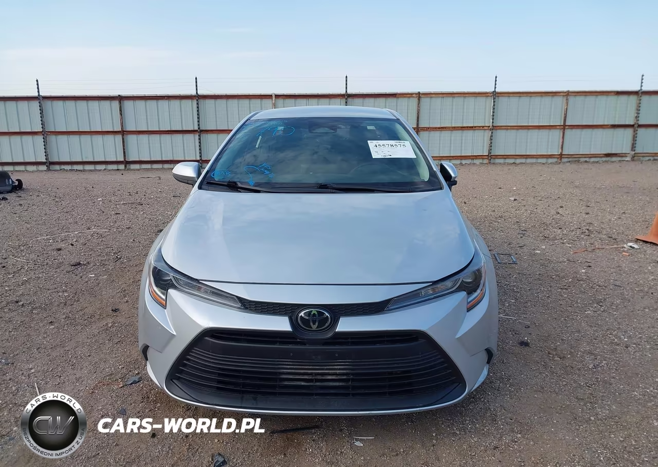 2024 Toyota Corolla Le VIN:5YFB4MDE3RP086790 - 12