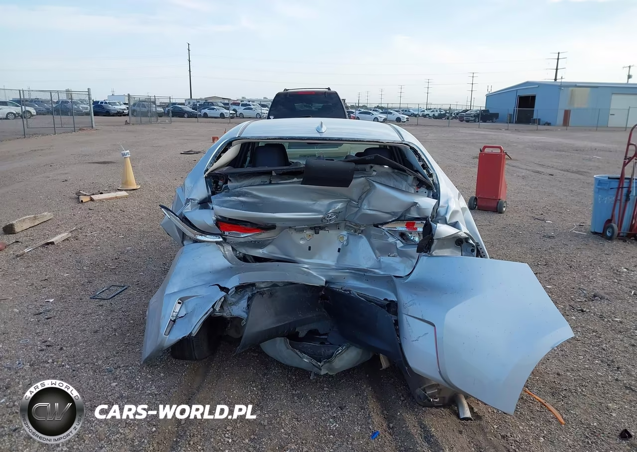 2024 Toyota Corolla Le VIN:5YFB4MDE3RP086790 - 16