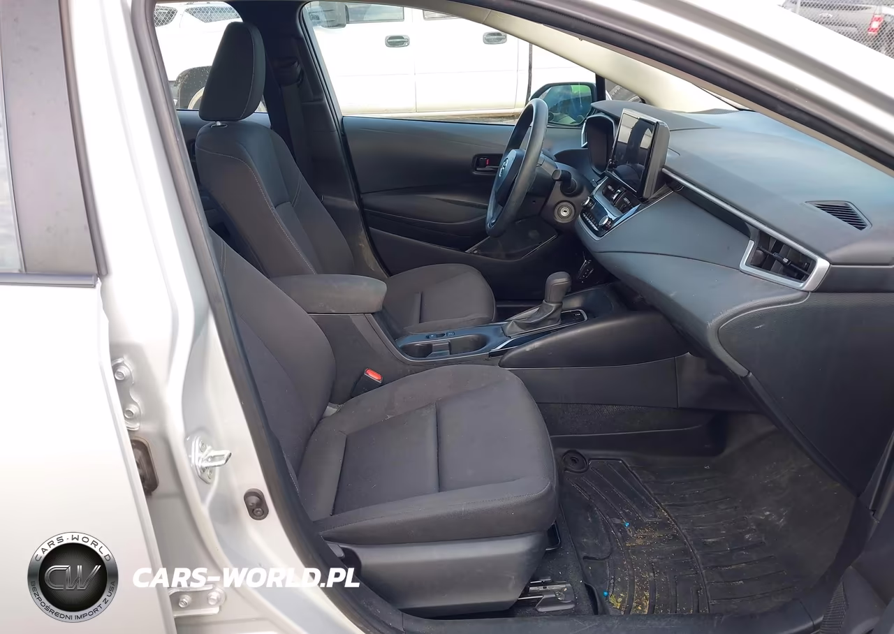 2024 Toyota Corolla Le VIN:5YFB4MDE3RP086790 - 5