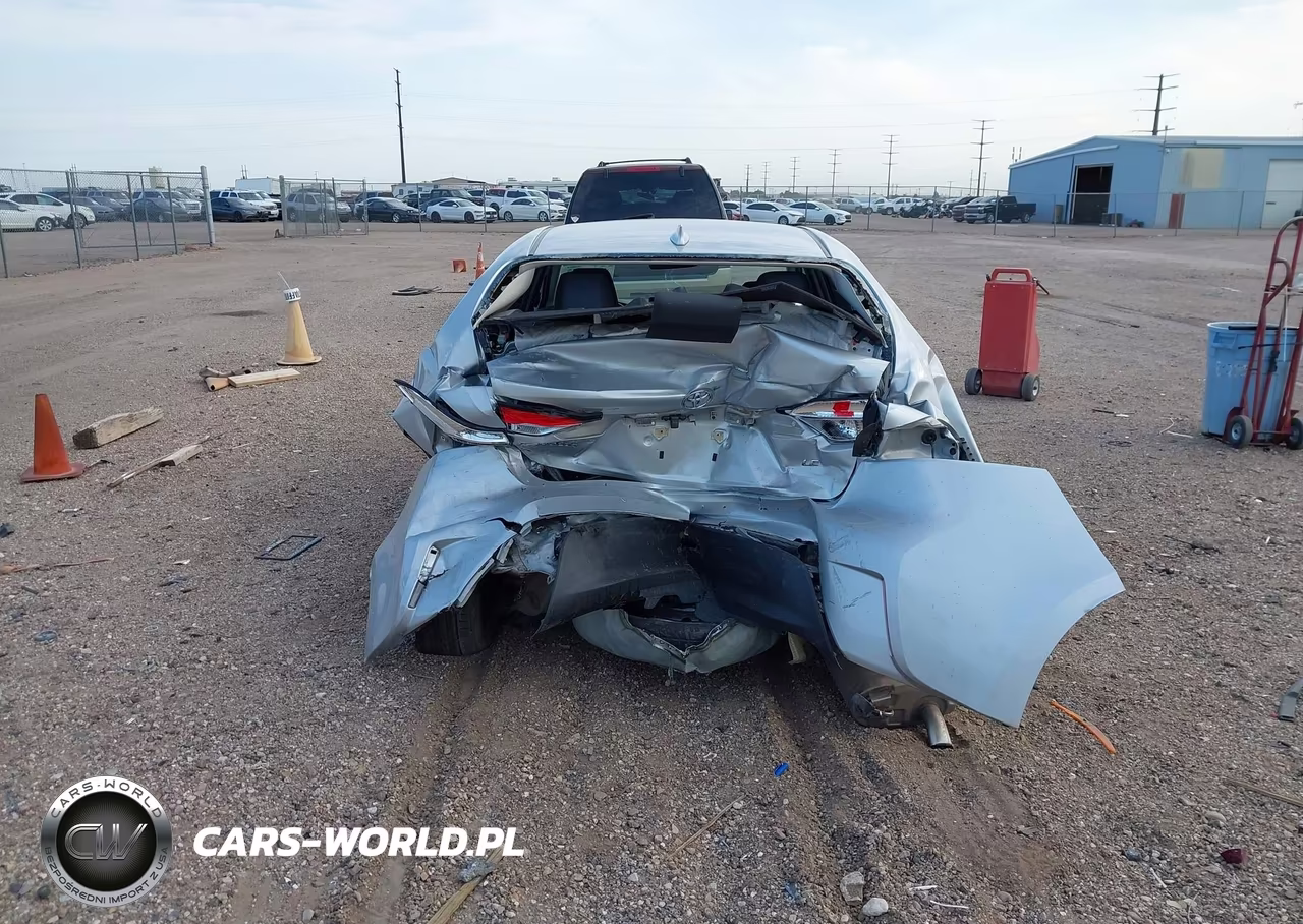 2024 Toyota Corolla Le VIN:5YFB4MDE3RP086790 - 6