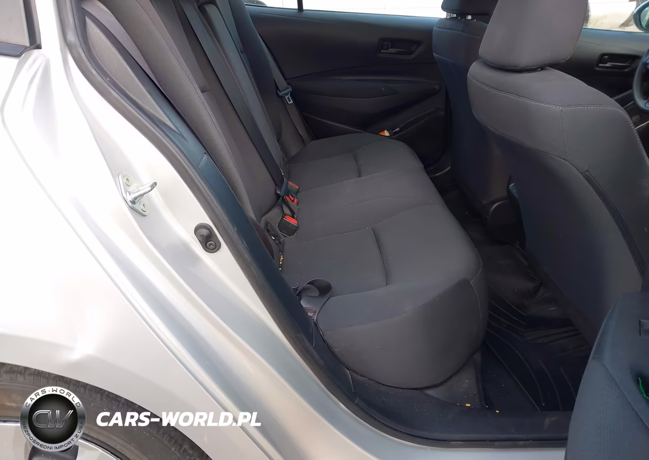 2024 Toyota Corolla Le VIN:5YFB4MDE3RP086790 - 8