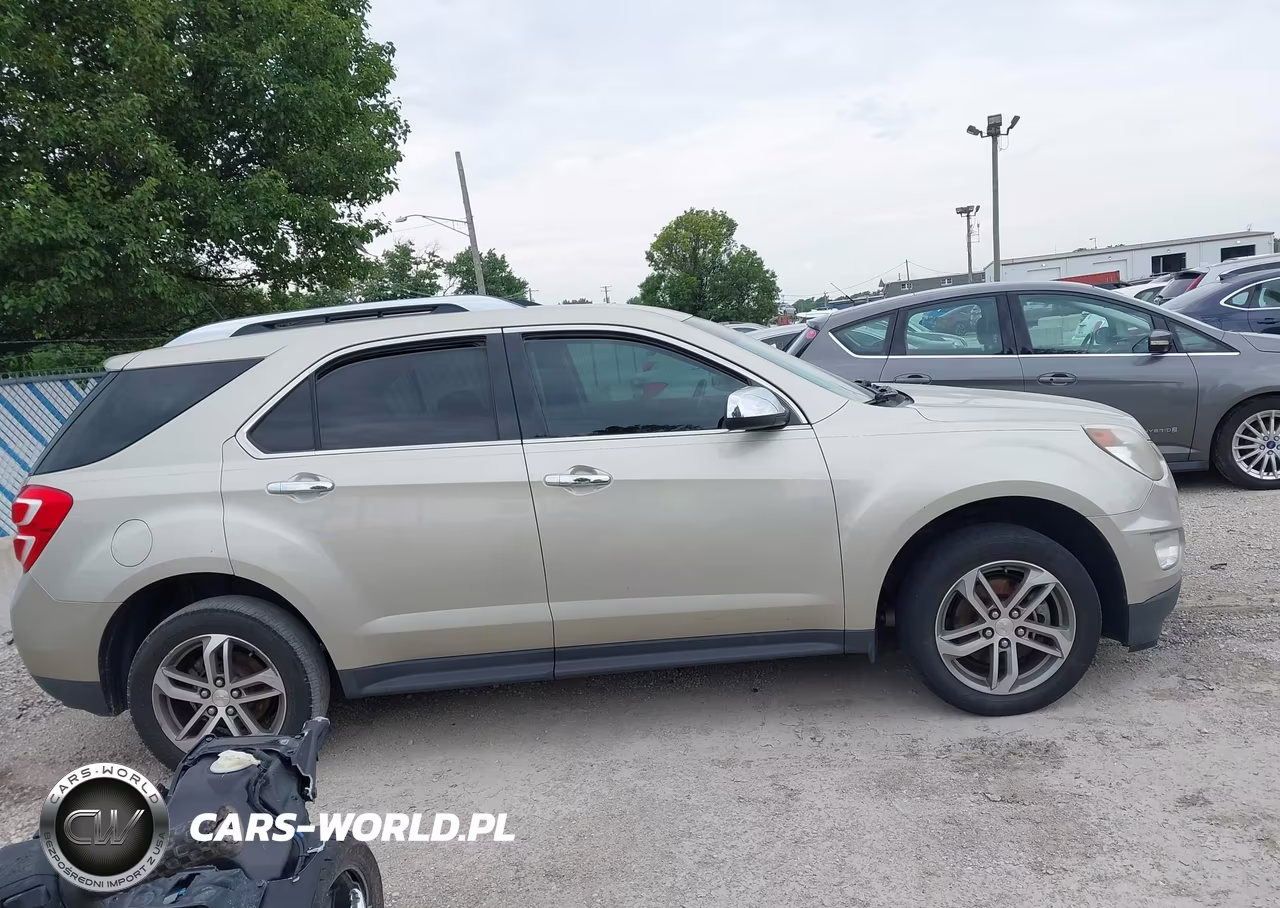 2016 Chevrolet Equinox Ltz VIN:2GNALDEK4G1115347 - 13